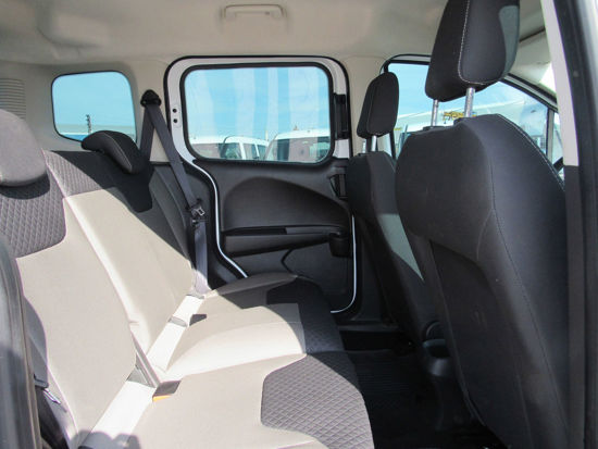 2023 MODEL FORD TOURNEO COURIER  1.5 TDCI  DELUX  100HP