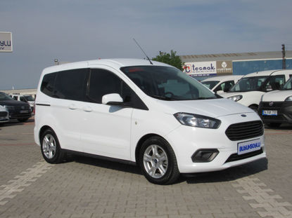 2023 MODEL FORD TOURNEO COURIER  1.5 TDCI  DELUX  100HP