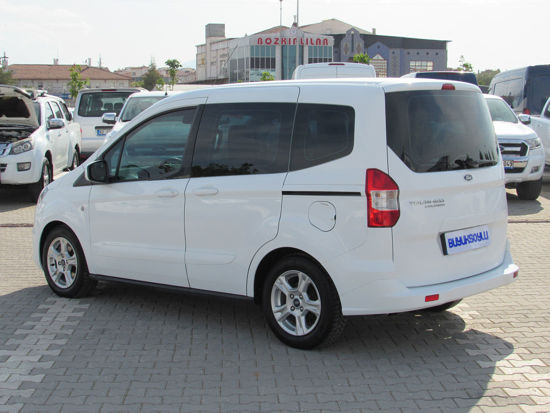 2023 MODEL FORD TOURNEO COURIER  1.5 TDCI  DELUX  100HP