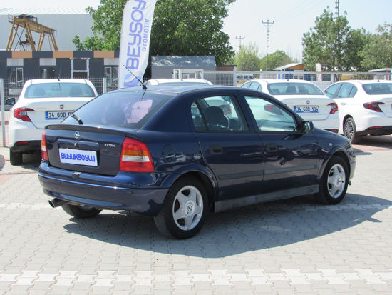 2001 MODEL OPEL ASTRA 1.6 HB CD 100 Hp