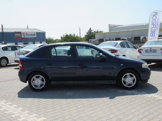 2001 MODEL OPEL ASTRA 1.6 HB CD 100 Hp