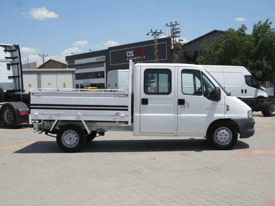 2004 MODEL FIAT DUCATO 2.8 JTD ÇİFT KABİN KAMYONET 127 Hp