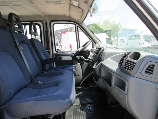 2004 MODEL FIAT DUCATO 2.8 JTD ÇİFT KABİN KAMYONET 127 Hp