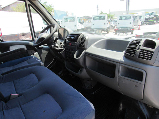 2004 MODEL FIAT DUCATO 2.8 JTD ÇİFT KABİN KAMYONET 127 Hp