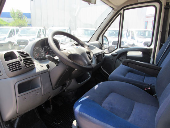 2004 MODEL FIAT DUCATO 2.8 JTD ÇİFT KABİN KAMYONET 127 Hp