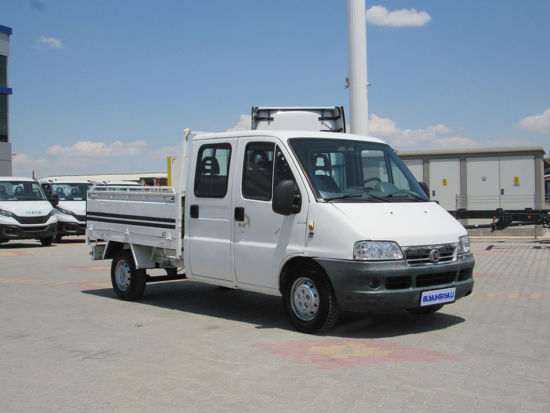 2004 MODEL FIAT DUCATO 2.8 JTD ÇİFT KABİN KAMYONET 127 Hp