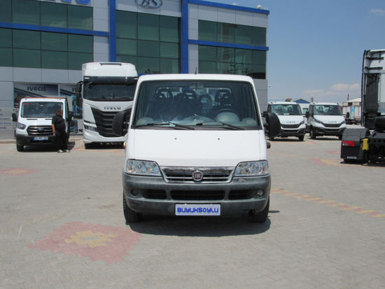 2004 MODEL FIAT DUCATO 2.8 JTD ÇİFT KABİN KAMYONET 127 Hp