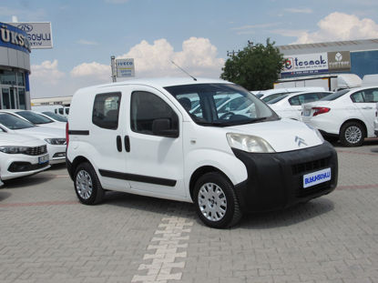 2012 MODEL CITROEN NEMO COMBİ 1.4 HDI X 68 Hp A/C