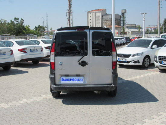 2006 MODEL FIAT DOBLO COMBİ 1.3 M.JET 75 Hp