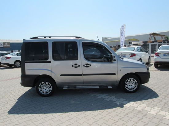 2006 MODEL FIAT DOBLO COMBİ 1.3 M.JET 75 Hp