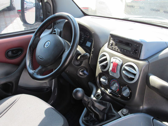 2006 MODEL FIAT DOBLO COMBİ 1.3 M.JET 75 Hp