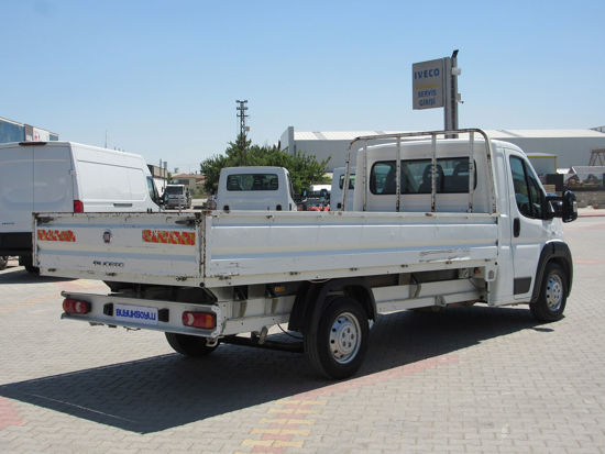 2013 MODEL FIAT DUCATO 2.3 M.JET 4200 XL AÇIK KASA KAMYONET 130 Hp A/C