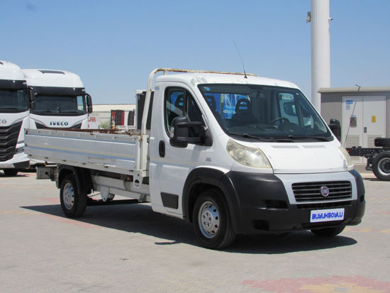 2013 MODEL FIAT DUCATO 2.3 M.JET 4200 XL AÇIK KASA KAMYONET 130 Hp A/C