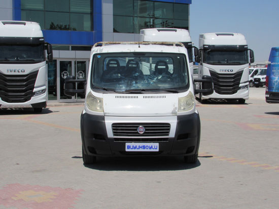 2013 MODEL FIAT DUCATO 2.3 M.JET 4200 XL AÇIK KASA KAMYONET 130 Hp A/C