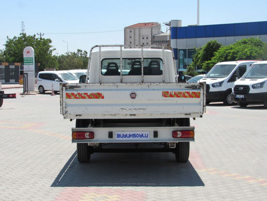 2013 MODEL FIAT DUCATO 2.3 M.JET 4200 XL AÇIK KASA KAMYONET 130 Hp A/C