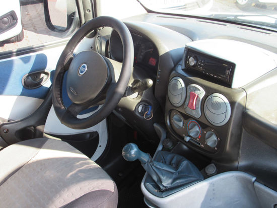 2004 MODEL FIAT DOBLO COMBİ 1.9 M.JET 105 Hp