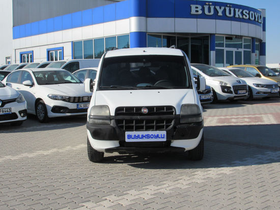 2004 MODEL FIAT DOBLO COMBİ 1.9 M.JET 105 Hp