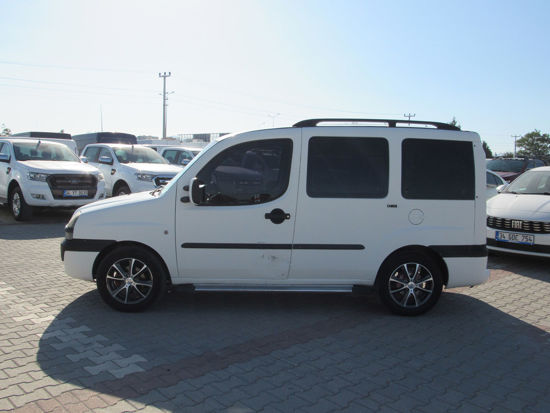 2004 MODEL FIAT DOBLO COMBİ 1.9 M.JET 105 Hp