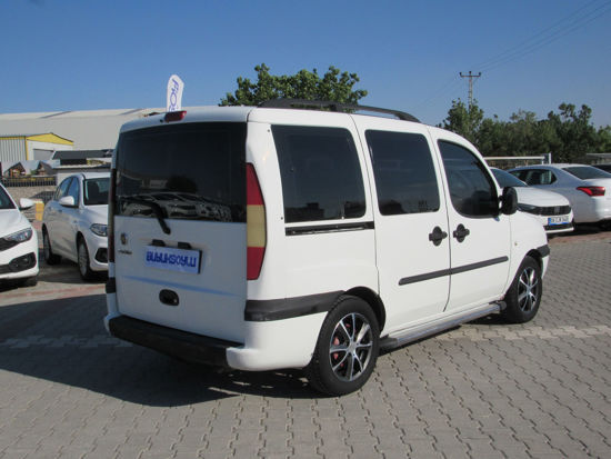 2004 MODEL FIAT DOBLO COMBİ 1.9 M.JET 105 Hp