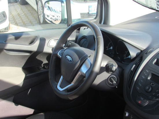 2023 MODEL FORD TOURNEO COURIER 1.5 TDCI DELUX 100 HP