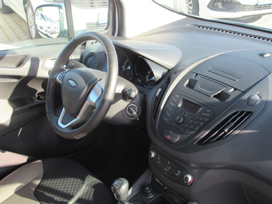 2023 MODEL FORD TOURNEO COURIER 1.5 TDCI DELUX 100 HP