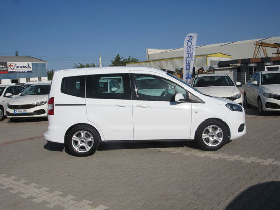 2023 MODEL FORD TOURNEO COURIER 1.5 TDCI DELUX 100 HP