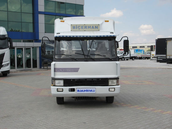 1997 MODEL IVECO 120.14 ŞASE KAMYON 156 Hp