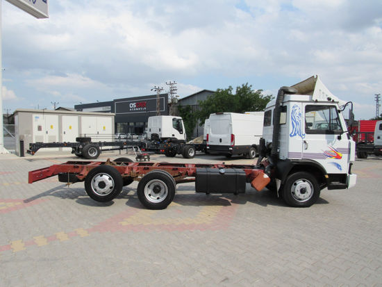 1997 MODEL IVECO 120.14 ŞASE KAMYON 156 Hp