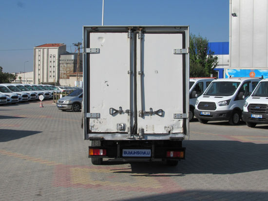 2002 MODEL BMC LEVENT MDS 3.0 FRİGOFRİK SOĞUTUCU KAPALI POLYESTER KASA KAMYONET