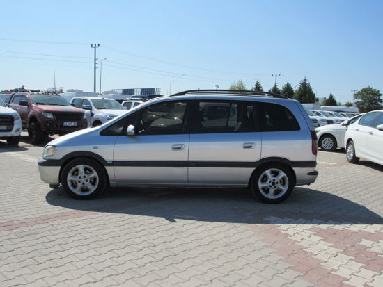 2003 MODEL OPEL ZAFİRA 2.2 D ELEGANCE 125 Hp 7 KOLTUK