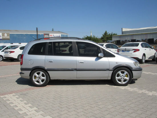 2003 MODEL OPEL ZAFİRA 2.2 D ELEGANCE 125 Hp 7 KOLTUK