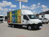 2013 MODEL IVECO DAILY 35 C 13 3750 WB KAPALI POLYESTER KASA KAMYONET 126 Hp