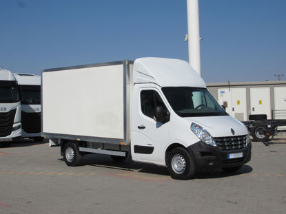 2011 MODEL RENAULT MASTER KAPALI POLYESTER KASALI 125 Hp