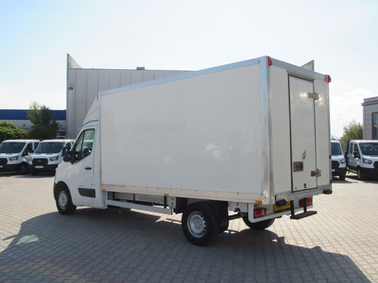 2011 MODEL RENAULT MASTER KAPALI POLYESTER KASALI 125 Hp