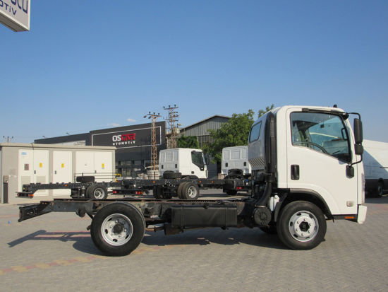 2012 MODEL ISUZU NNR ŞASE KAMYONET 150 Hp