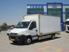 2010 MODEL IVECO DAILY 65 C 15 4350 WB KAPALI POLYESTER KASALI KAMYON 145 Hp