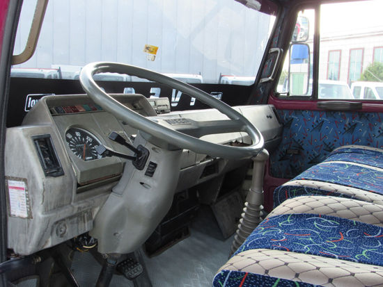 1996 MODEL IVECO 75.12 ŞASE KAMYON