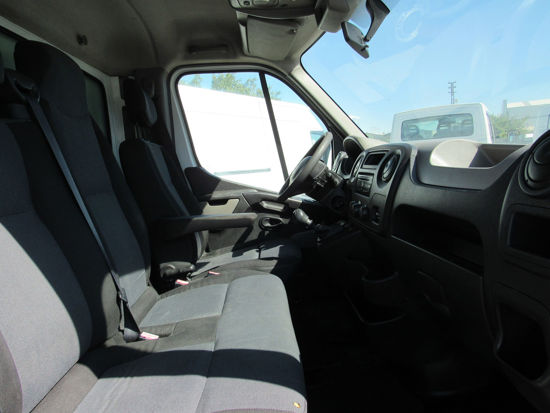 2011 MODEL RENAULT MASTER KAPALI POLYESTER KASALI 125 Hp