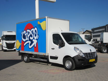 2011 MODEL RENAULT MASTER KAPALI POLYESTER KASALI 125 Hp