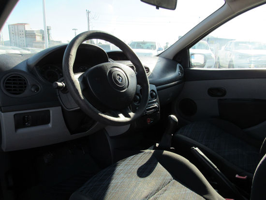 2007 RENAULT CLIO HB 1.5 DCI AUTHENTIQUE 65 Hp