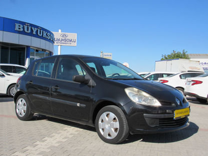 2007 RENAULT CLIO HB 1.5 DCI AUTHENTIQUE 65 Hp