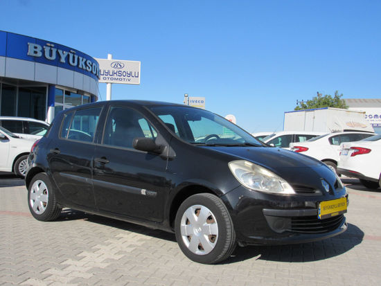 2007 RENAULT CLIO HB 1.5 DCI AUTHENTIQUE 65 Hp