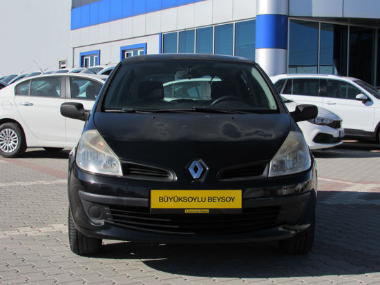 2007 RENAULT CLIO HB 1.5 DCI AUTHENTIQUE 65 Hp