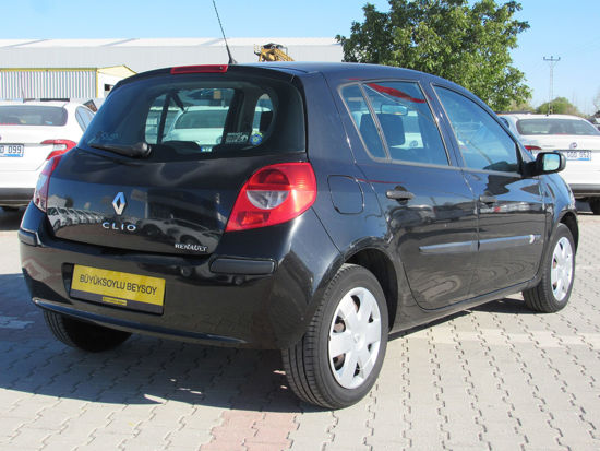 2007 RENAULT CLIO HB 1.5 DCI AUTHENTIQUE 65 Hp