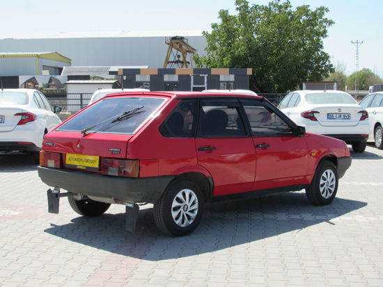 1990 LADA SAMARA 1.5 LPG 70 Hp