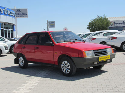 1990 LADA SAMARA 1.5 LPG 70 Hp