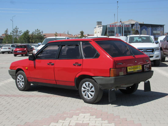 1990 LADA SAMARA 1.5 LPG 70 Hp