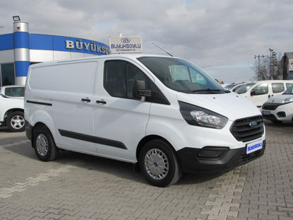 2023 MODEL FORD TRANSİT CUSTOM 2.0L ECOBLUE 320 S TRENDVAN 105 Hp A/C