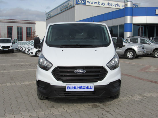 2023 MODEL FORD TRANSİT CUSTOM 2.0L ECOBLUE 320 S TRENDVAN 105 Hp A/C