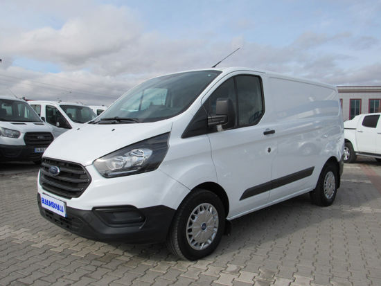 2023 MODEL FORD TRANSİT CUSTOM 2.0L ECOBLUE 320 S TRENDVAN 105 Hp A/C